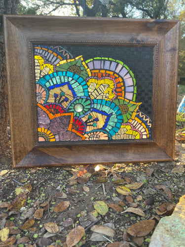 Partial Mandala