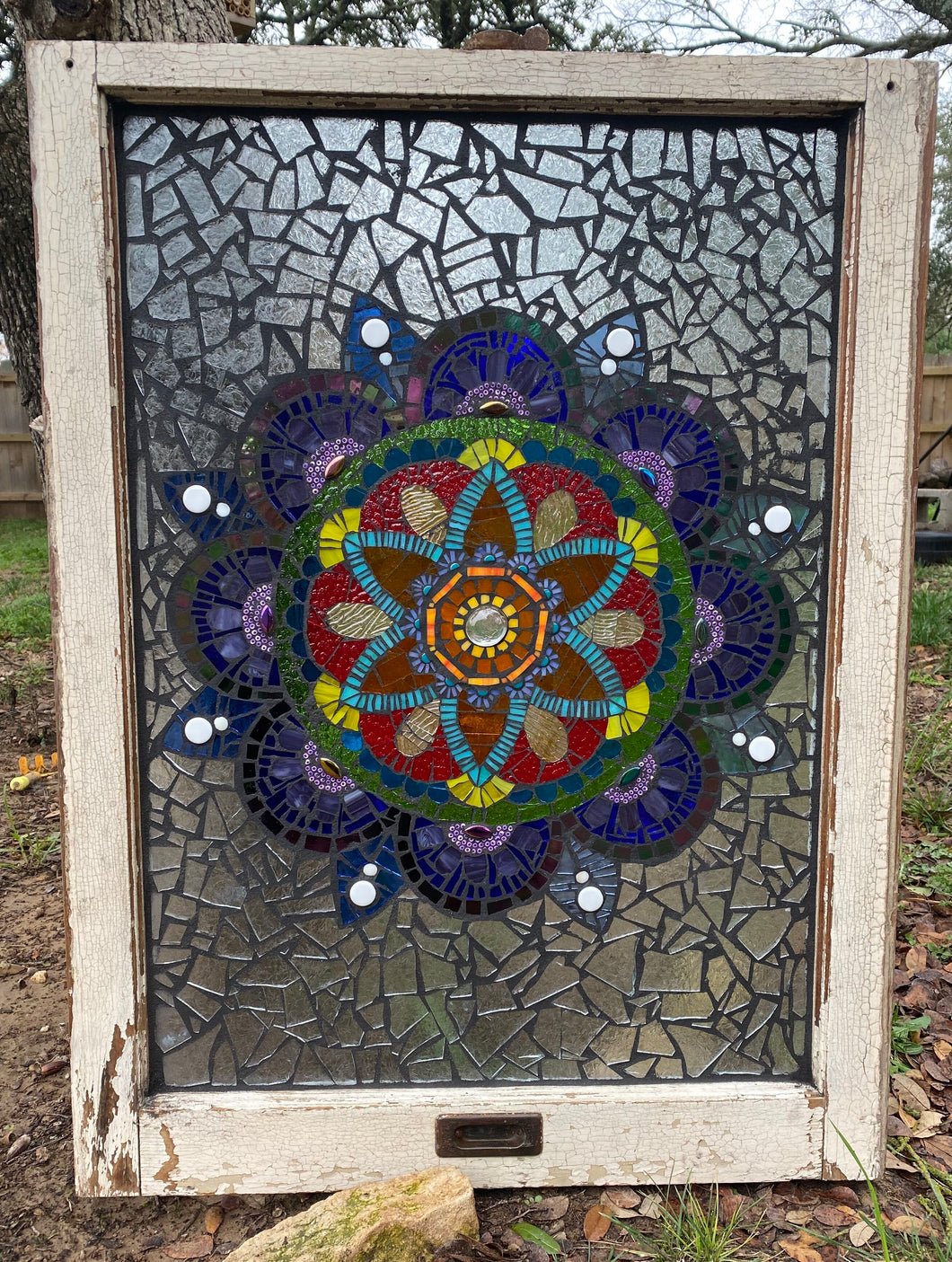 Mandala Window